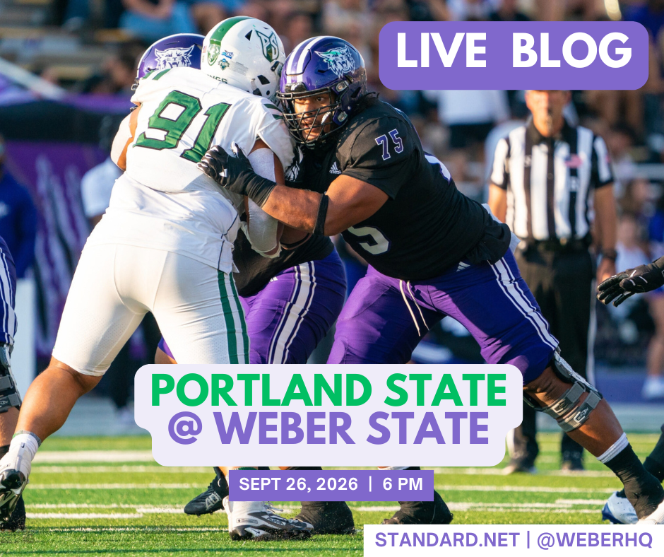 Weber State and Portland State to resume Big Sky action in Ogden
